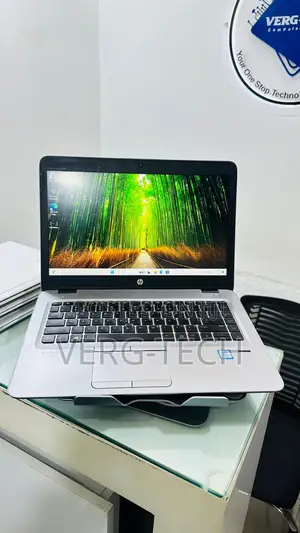 Laptop HP EliteBook 840 G3 8GB Intel Core i5 SSD 256GB