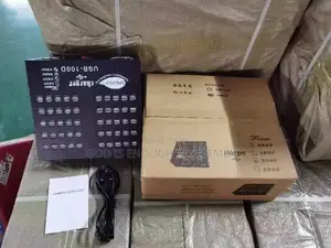 Super-fast Charging Station Adapter Usb Hubs 100 Ports (100w)