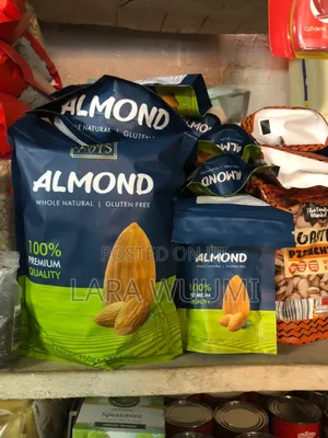 Almond Seed