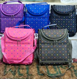 Kids Fancy Quality Launch Boxes / Bags