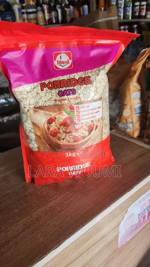 Porridge Oat