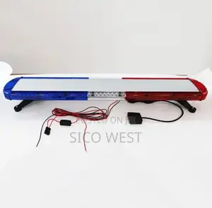 Siren Light and Amplifier+04