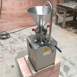 Commercial Peanut Butter Grinding Machine – Stainless Steel