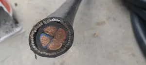 120mm 4core Kablmetal Armoured Cable
