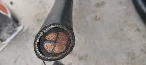 120mm 4core Kablmetal Armoured Cable