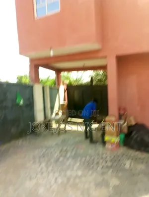 5bdrm Bungalow in Eleko Junction Ibeju for sale