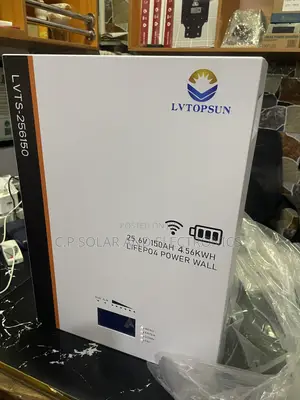 Lvtopsun 4.5kwh Lithium Battery 24v
