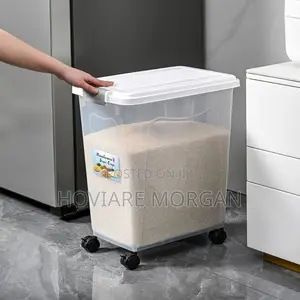 40kg Rice Bucket