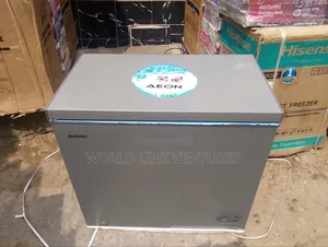 Aeon Chest Freezer Model Acf 300gk(Frae300)