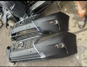 Complete Front Bumper Rx350 2013