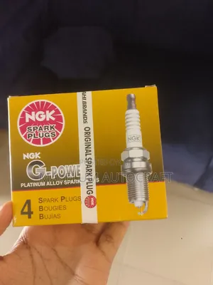 NGK Spark Plugs
