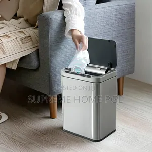 High Quality 20l Sensor Smart Dustbin Trash Can