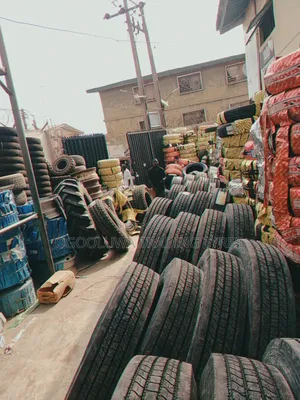 235/65r16c Tyre