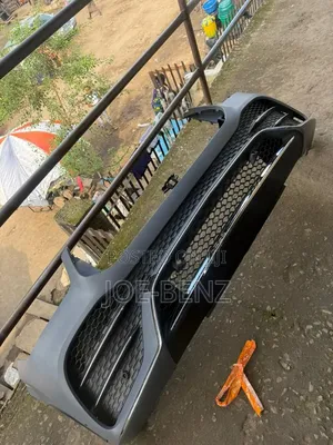 Gle350 2023 Front Bumper