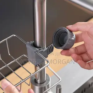 Kitchen Stainless Steel Sink Drain Rack