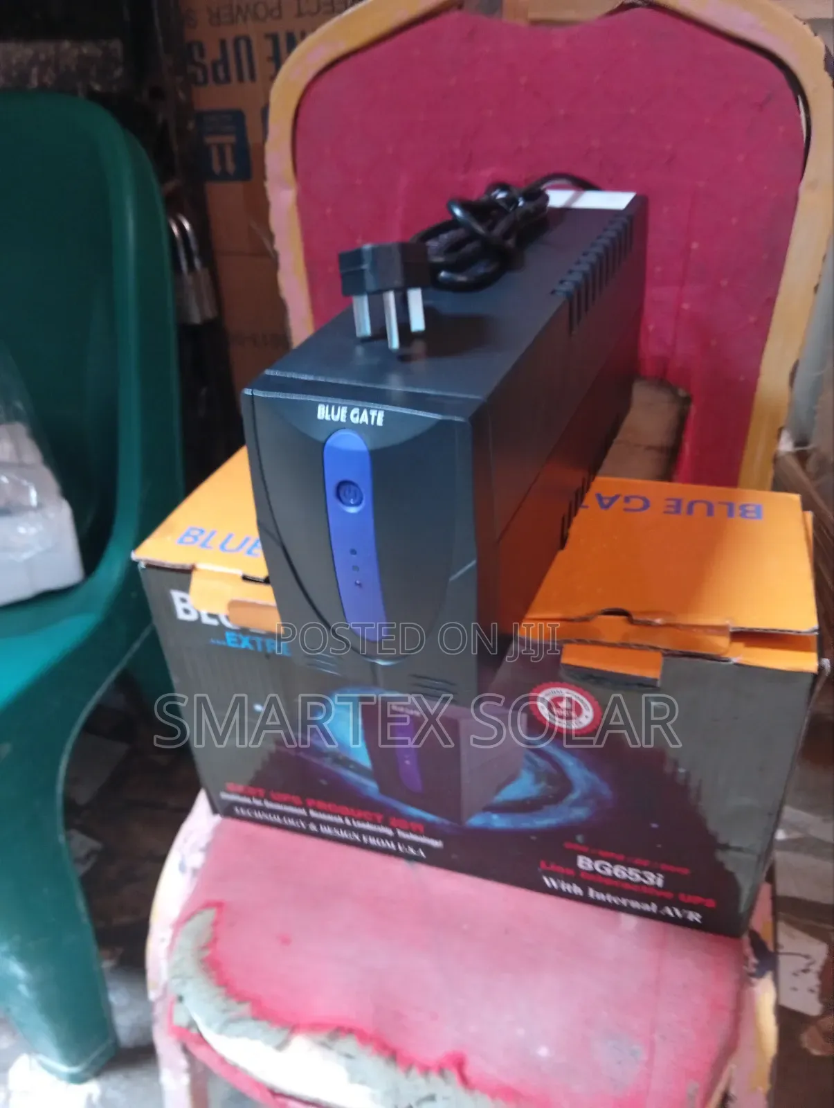 650kva Ups Stabiliser