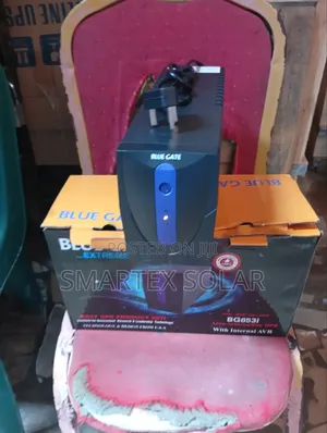 650kva Ups Stabiliser