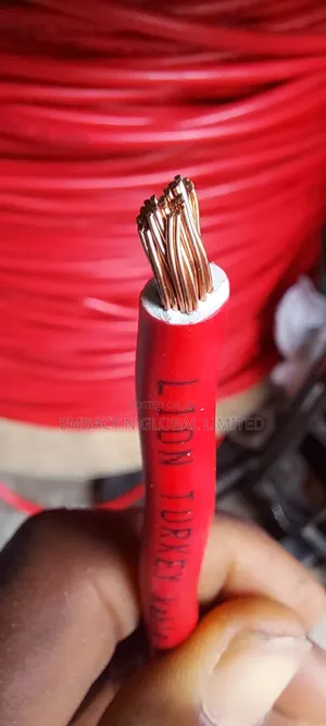 16mm Single Flexible Cable Pure Copper