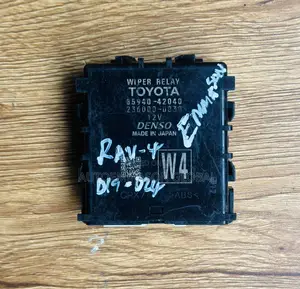 Windshield Wiper Relay Control Module for Toyota Rav4 (2019-2024)