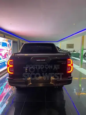 Back Led Rear Light for Toyota Hilux 2025 Model