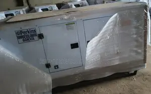 Perkins 60kva Commercial Diesel Generator Set