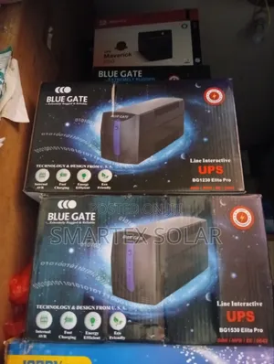 650kva Ups Stabiliser