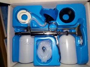 Automatic Syringe