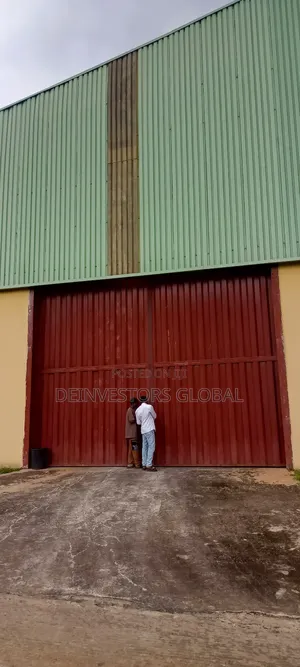 Warehouse for Lease at Songo