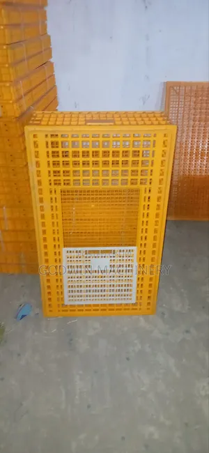Big Chicken Transfer Crate