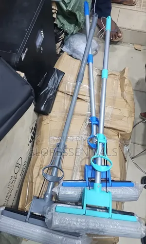 Squeeze Mop