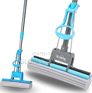 Squeeze Mop
