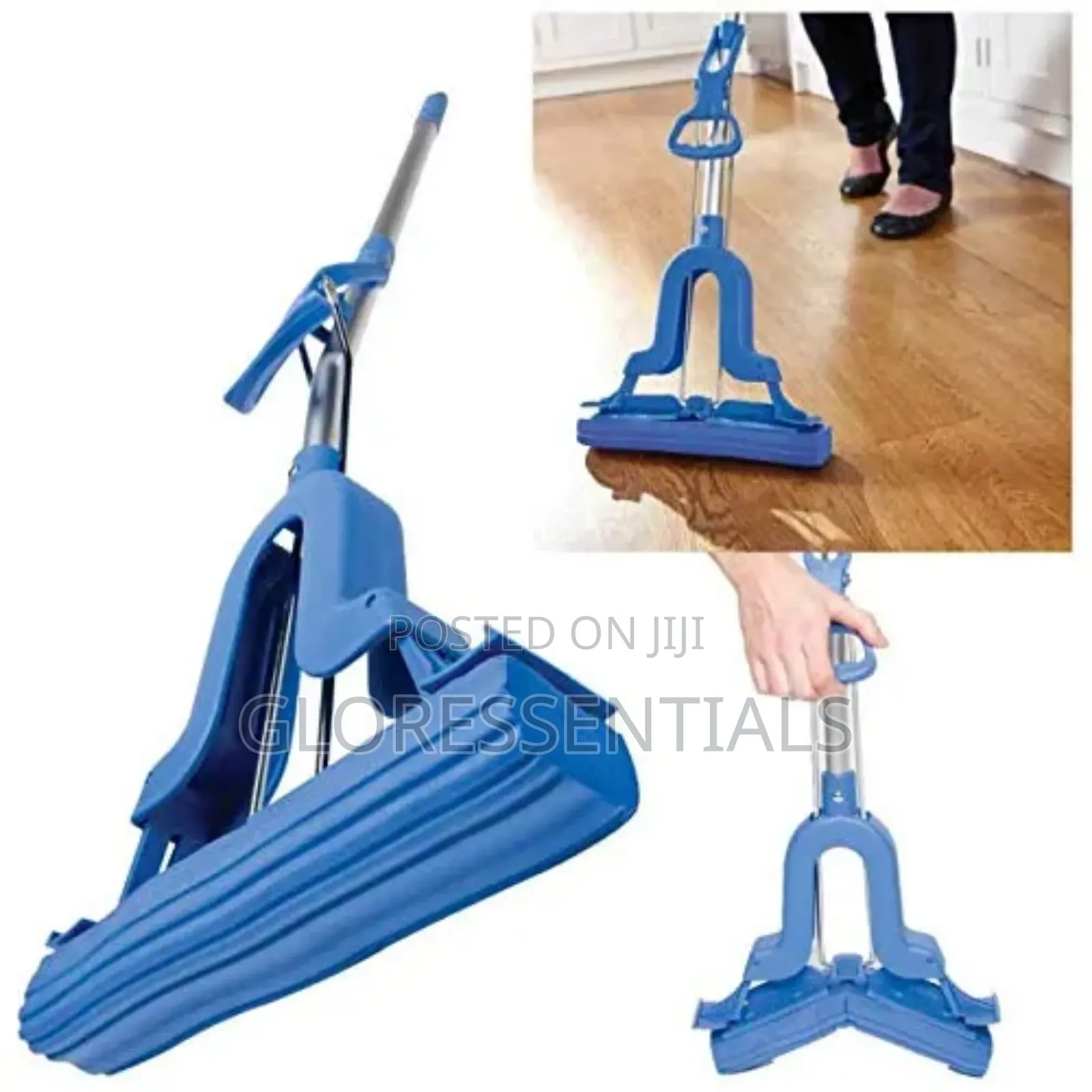 Squeeze Mop