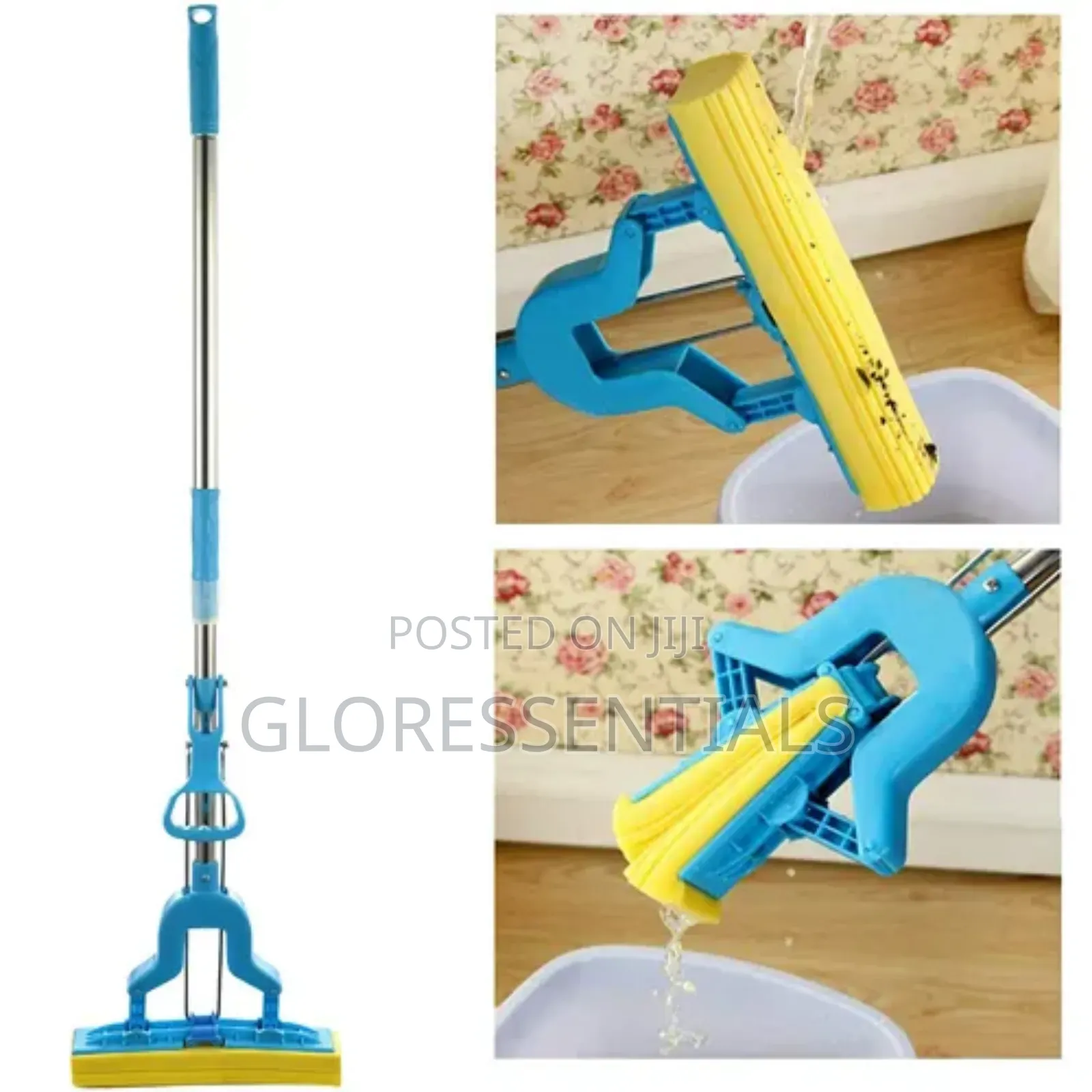 Squeeze Mop