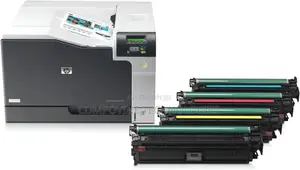 Hp Color Laserjet Professional Cp5225n A3 Printer