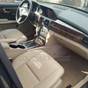 Mercedes-Benz GLK-Class 350 4MATIC 2011 Gray