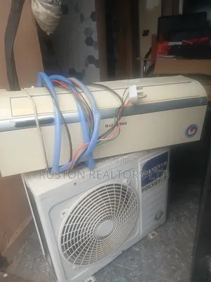 1.5hp Low Voltage Polyster Ac