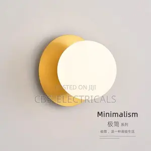 Globe Wall Lamps
