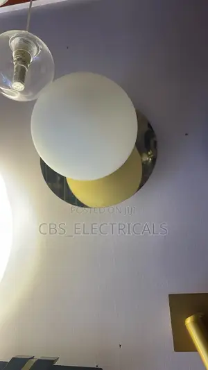 Globe Wall Lamps
