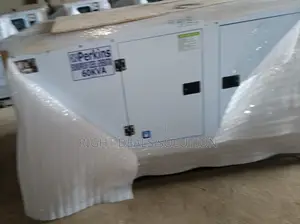 Perkins 60kva Generator With Premium-Set Engine