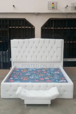 Sstandard Bedframe 6by6