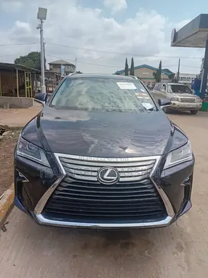Lexus RX 350 AWD 2016 Blue
