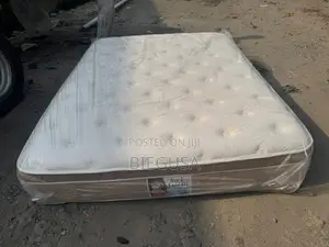 5by6 12inches Canadian Semi-Orthopedic Mattress