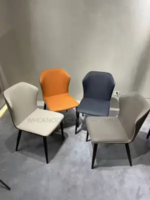 Dining Chair Treaded
