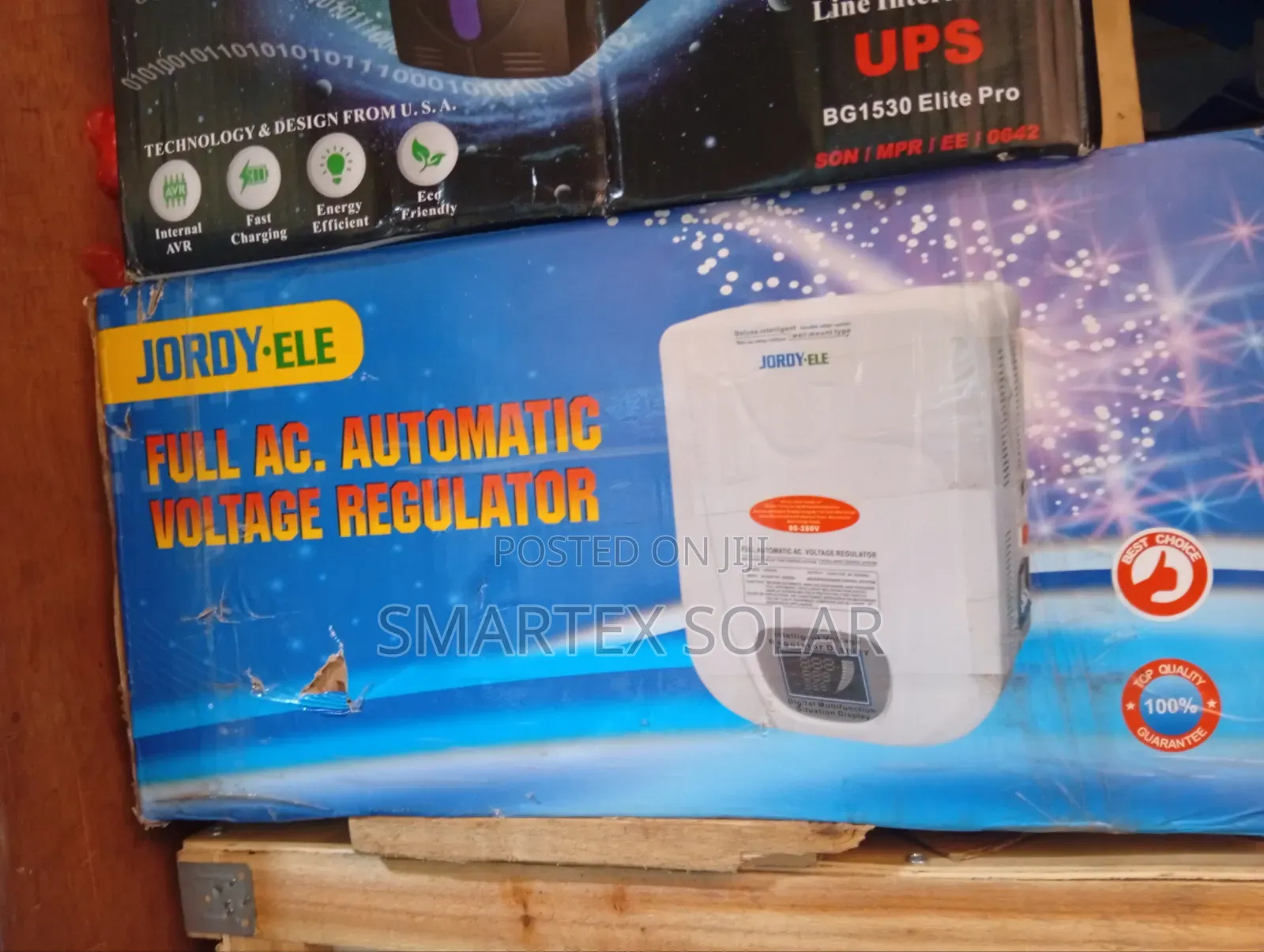 10kva Wall Mount Stabiliser