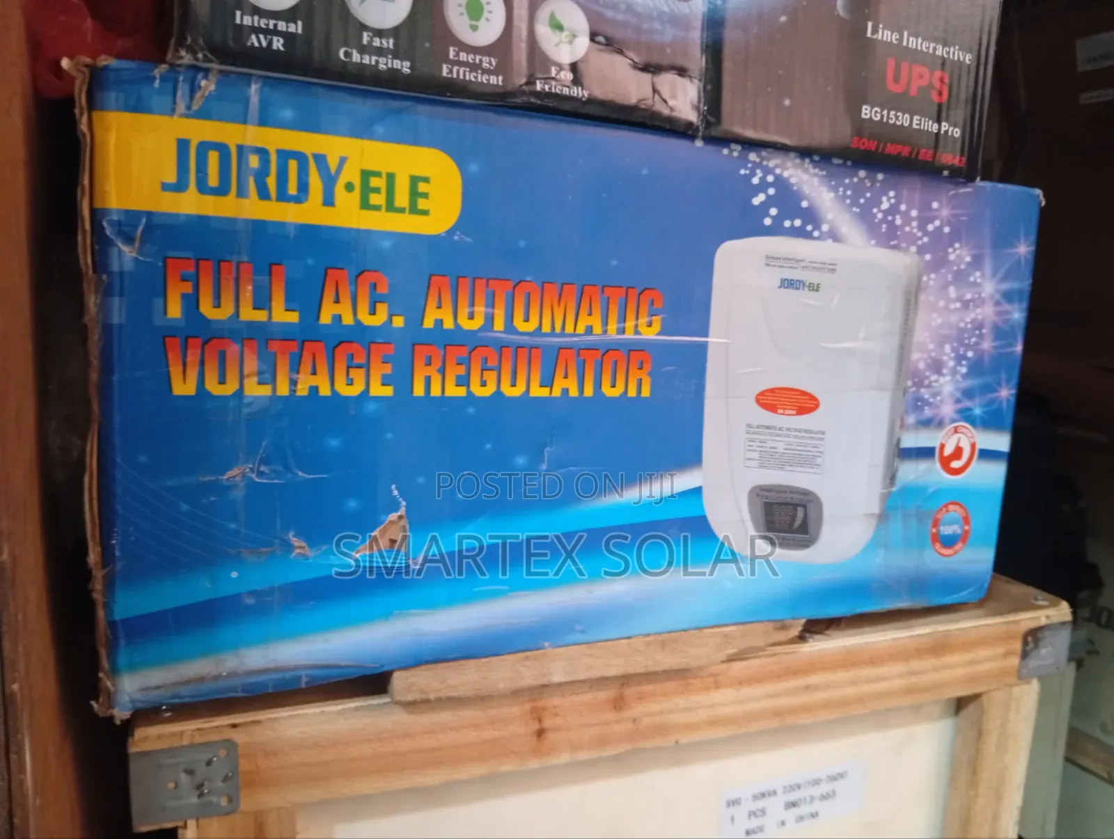 10kva Wall Mount Stabiliser