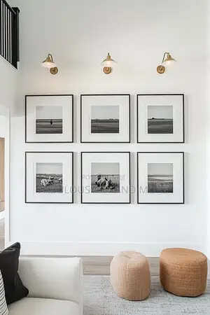 Acrylic Wall Frame