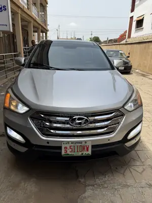 Hyundai Santa Fe Sport 2013 Gray