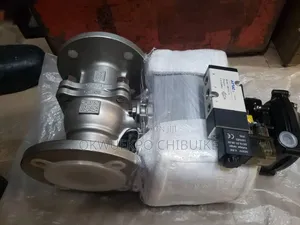 Actuator Ball Valve 6"