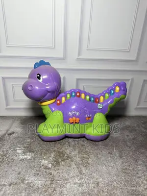 Leap Frog Lettersaurus