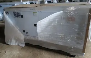 Perkins 60kva Low Noise Generator for Factories and Warehouses
